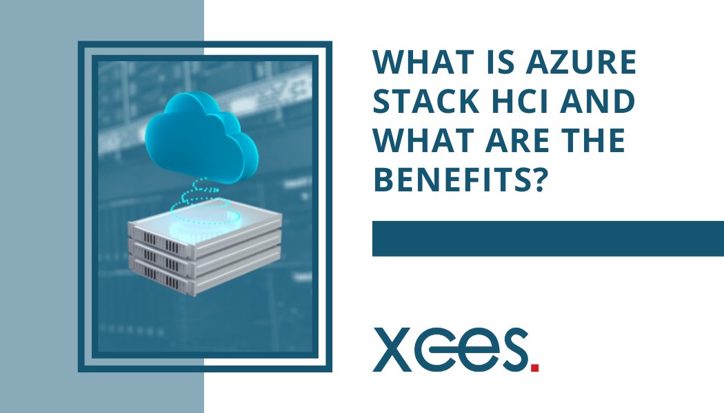 xcesbv's tweet photo. What is #AzureStackHCI and what are the benifits?
In the latest XCES blog we answer this question! In addition, we explain why it's a #HybridCloud solution. Curious about the explanation? Be sure to read our blog! https://t.co/UsCuMsJfEQ #S2D #infrastructure https://t.co/EXjEOc7wJB