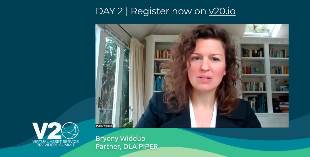 Moderated by Bryony Widdup of <a href="/DLA_Piper/">DLA Piper</a> -   Stablecoins: Expanding on AML-CFT risk management

Register on v20.io for more insights.

#virtualasset20 #StableCoins #AML #CFT