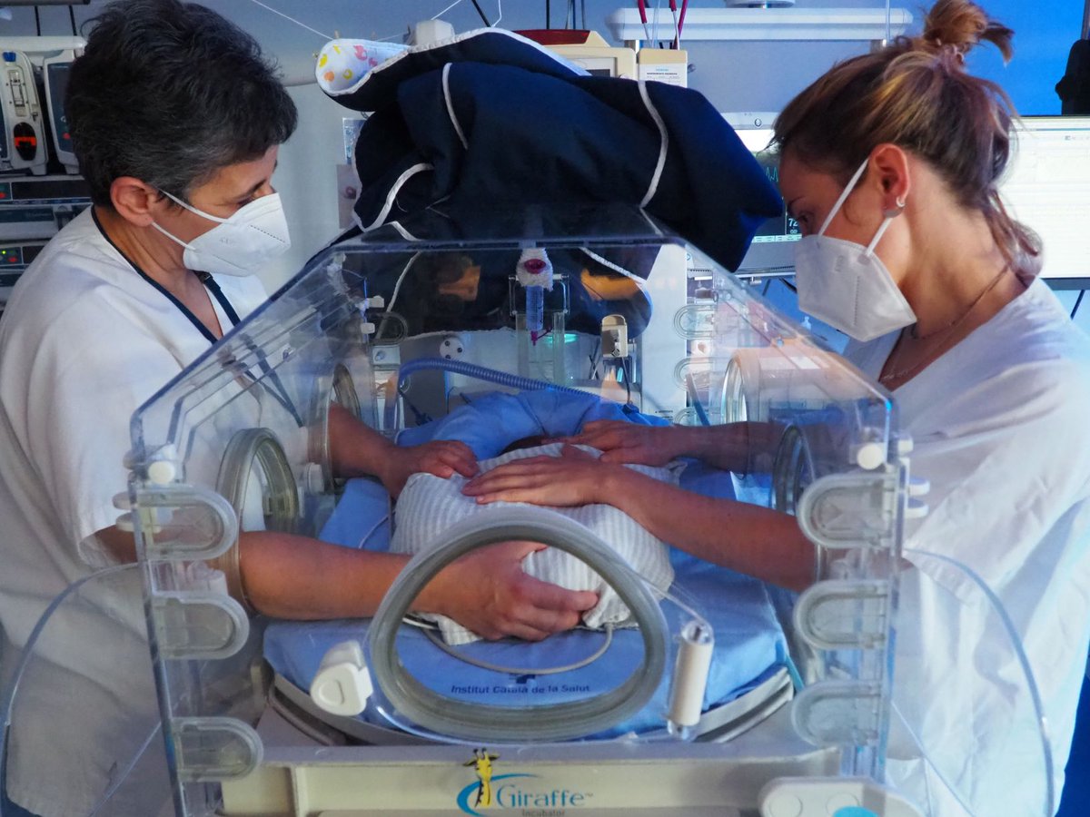 Hospital Trueta tweet media