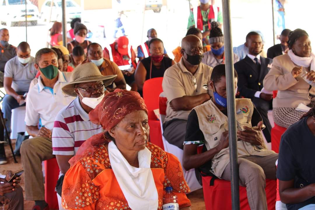 Kunene Regional Council tweet media