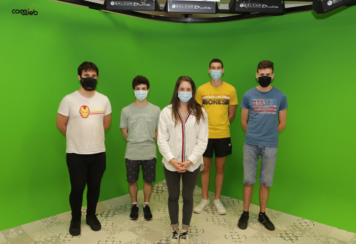 Com2WebTarbes's tweet image. Nouvelle année scolaire, nouveaux étudiants Com2Web!
De retour sur les réseaux, nous vous invitons à nous retrouver toutes les semaines sur nos réseaux où vous aurez l’occasion de nous découvrir à travers notre formation.

A très bientôt !

#LPcom2web #communication #webmastering