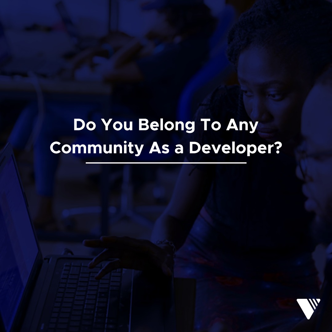 Voguepaysupport's tweet image. Do you know joining a community can support you in your coding journey? #Voguepay believes in belonging to valuable communities that can assist you with resources and encouragement. We all know no man is an island, as we all need one another to grow. #voguepay #developertip