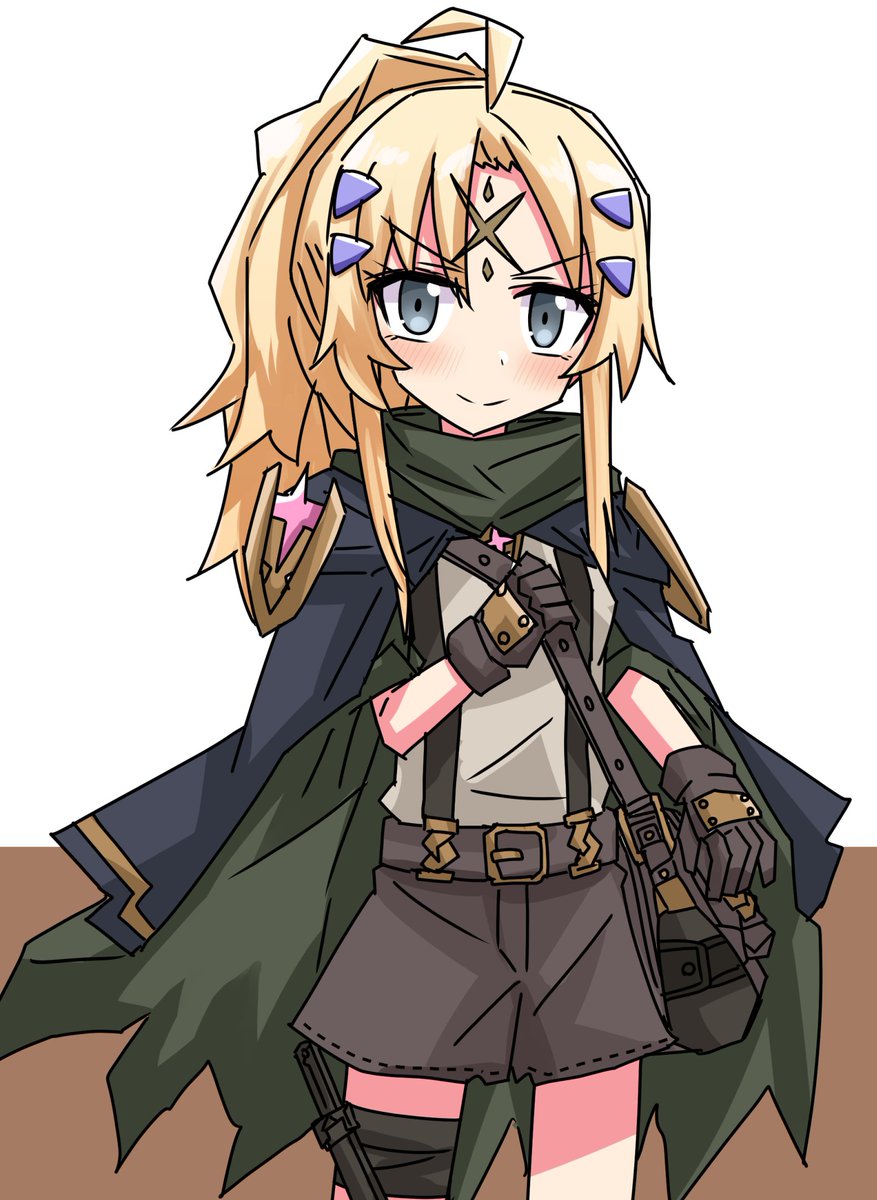 「エクレシア 」|ことかすのイラスト