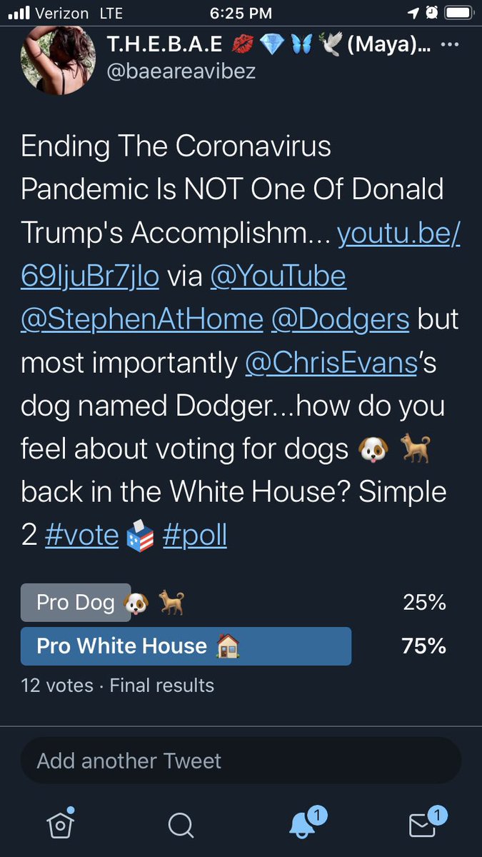 VoterInChieff's tweet image. Like #FuckADuck he always #VOTESFORDODGER 🤣 🤦‍♀️ #KISSESFROMBAE? Or #DOGKISSES?