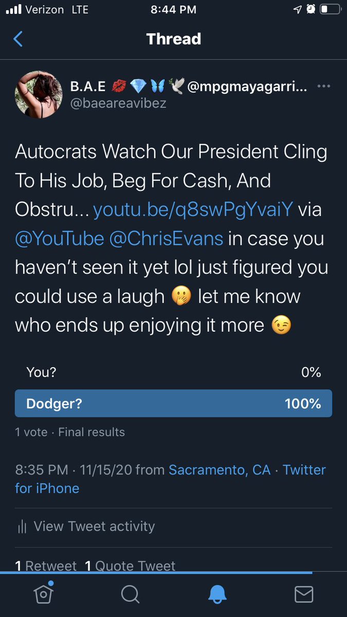 VoterInChieff's tweet image. Like #FuckADuck he always #VOTESFORDODGER 🤣 🤦‍♀️ #KISSESFROMBAE? Or #DOGKISSES?