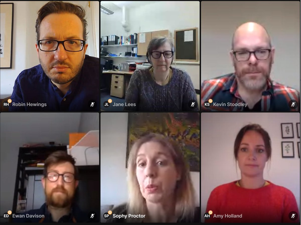 S_eastwood's tweet photo. A huge thank you to our panel today who spoke on #lockdownloneliness #TNLComFundEvent today: Kevin from @NEYDandL, Amy from @singleparentswb, Jane from @Communityworks5, Robin from @EndLonelinessUK and Sophy and Ewan from @TNLComFund https://t.co/ppBKBUqWuX