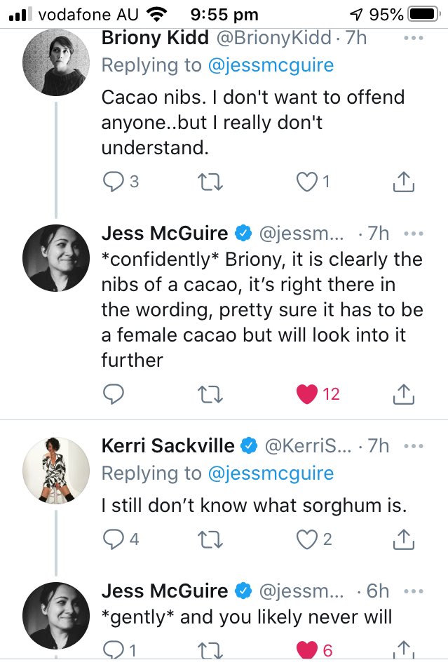 pert_pertser's tweet photo. @jessmcguire @jessmcguire the two quintessential personality traits we all strive for ❤️ https://t.co/BtbA5dNxQP