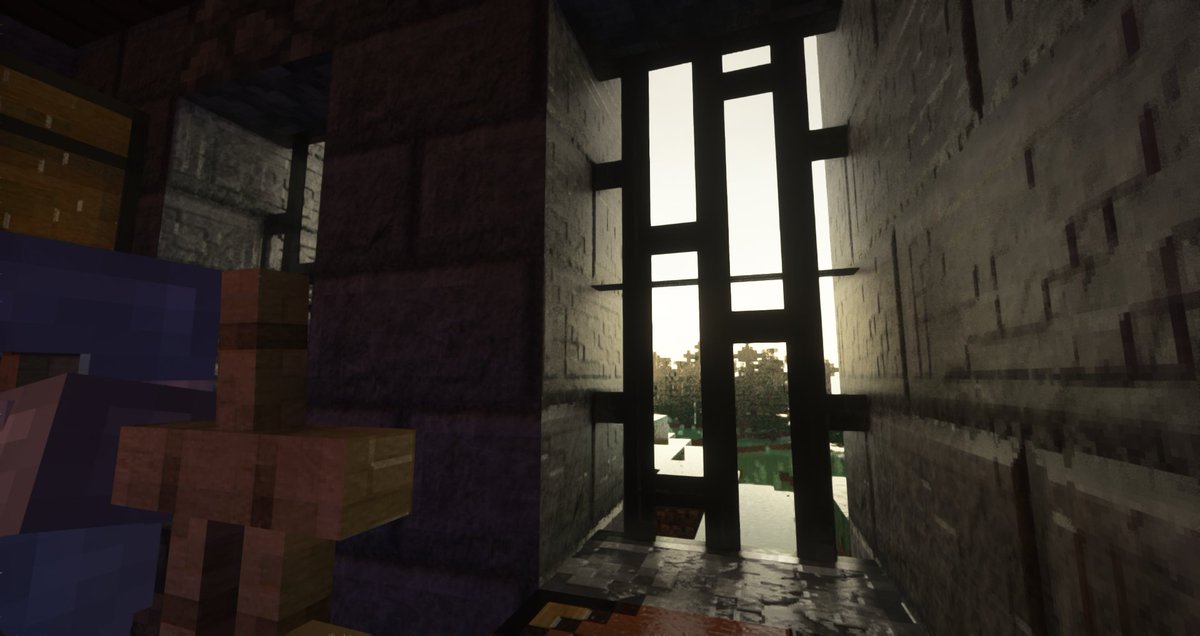 jaydoesarts's tweet image. Okok last RayTracing screenshots,, they&apos;re just so pretty qoq)/ #minecraft #minecraftshaders #minecraftmodded #minecraftscreenshots
