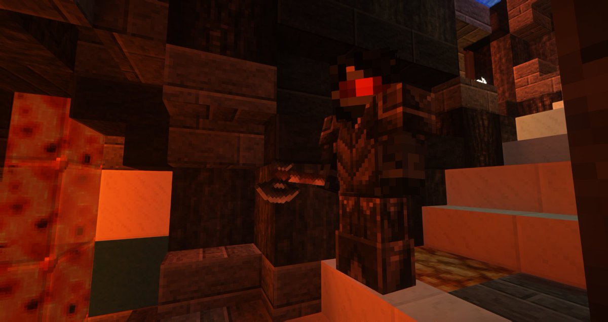 jaydoesarts's tweet image. Okok last RayTracing screenshots,, they&apos;re just so pretty qoq)/ #minecraft #minecraftshaders #minecraftmodded #minecraftscreenshots