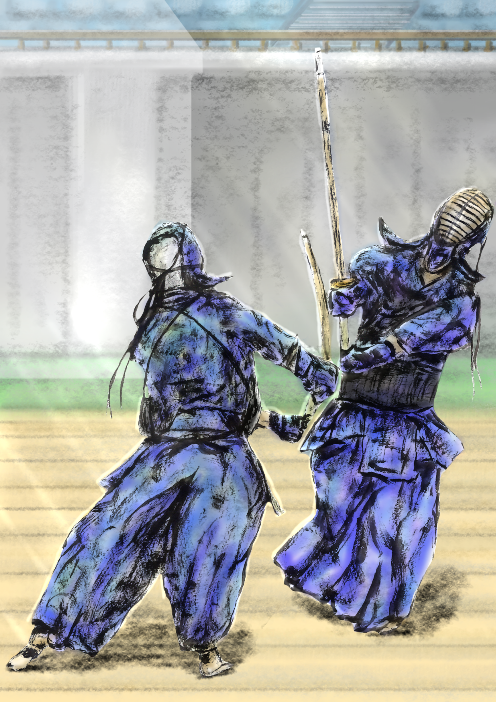 剣道イラスト成長日記 Ekakikendo Twitter