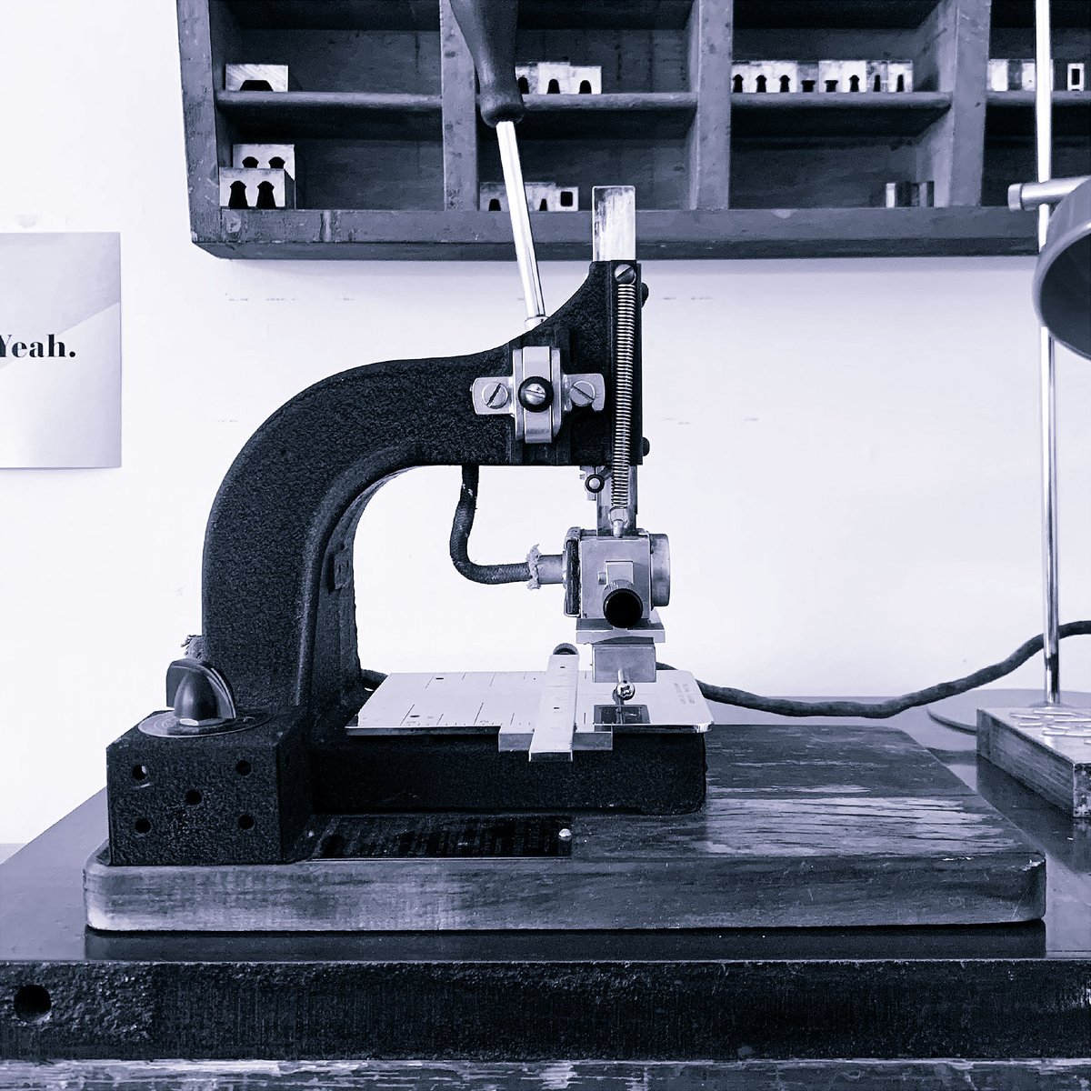 Pt_Ourse's tweet photo. Petit Ourse goes Hollywood! Wir freuen uns über diese kleine, schöne Wundermaschine, mit der wir in Kürze unsere Notizbücher personalisieren können ...

#newtoy #oldmachines #kingsley #hotfoil #stamping #hollywood #calif #stationery #paperlove #papercraft #handmade #petiteourse https://t.co/9kVpS50wtB