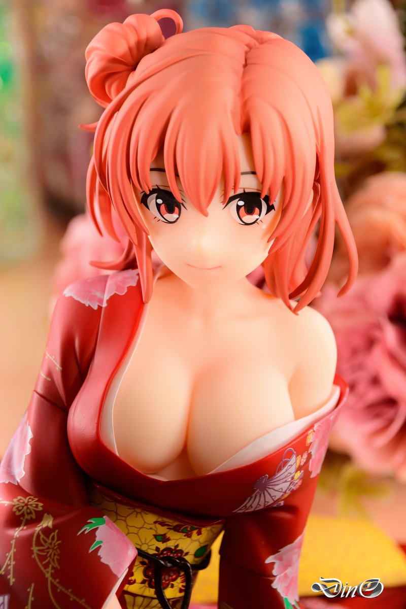 やはり俺の青春ラブコメはまちがっている 続の由比ヶ浜結衣の着物のフィギュアを手に入れた Togetter やはり俺の青春ラブコメはまちがっている 続の由比ヶ浜結衣の着物のフィギュアを手に入れた Togetter