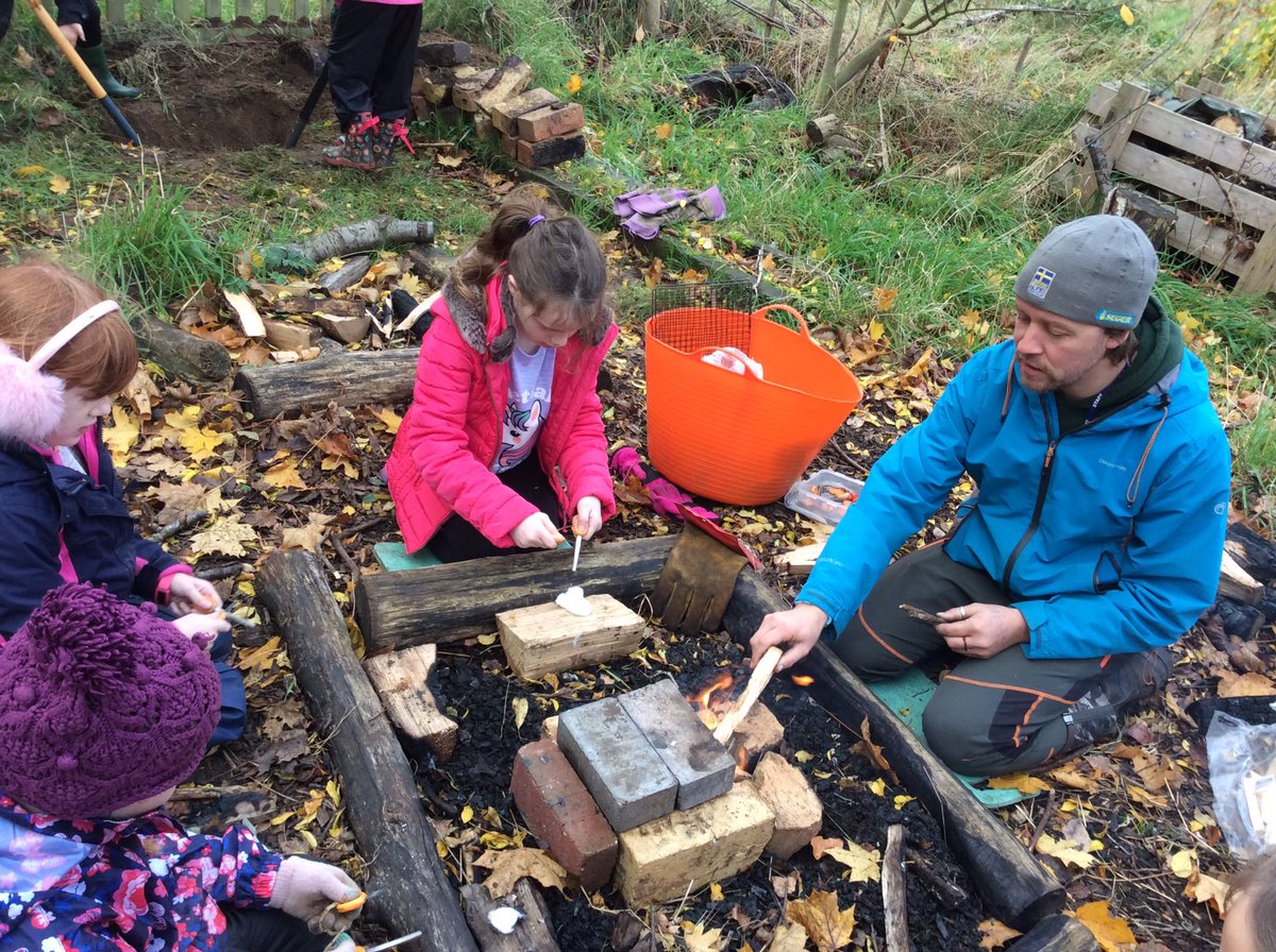 CVJSchool's tweet photo. 4J Forest school #cvjs https://t.co/x18J6L1B8k