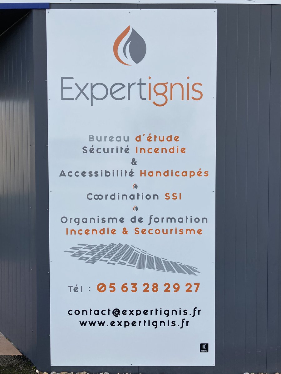 EXPERTIGNIS's tweet image. Nouveau site, nouveau local. Nous serons ravis de vous y accueillir dès le 1er décembre 2020 en zone ALBASUD à Montauban (82). 
D'autres surprises sont en préparation...