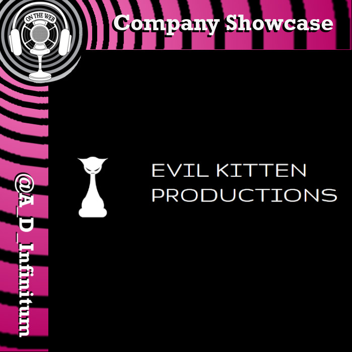 A(udio)D(rama)Infinitum (they/them) (@a_d_infinitum) on Twitter photo EVIL KITTEN PRODUCTIONS
<a href="/EvilKittenpods/">Evil Kitten Productions</a>
Featuring:
Neon Nights: The Arcane Files of Jack Tracer
Midnight Horror
Project NOVA
The Continuing Adventures of John Blade: Super Spy.
As well as many standalone stories!
#AudioDrama
evilkittenproductions.com EVIL KITTEN PRODUCTIONS
<a href="/EvilKittenpods/">Evil Kitten Productions</a>
Featuring:
Neon Nights: The Arcane Files of Jack Tracer
Midnight Horror
Project NOVA
The Continuing Adventures of John Blade: Super Spy.
As well as many standalone stories!
#AudioDrama
evilkittenproductions.com