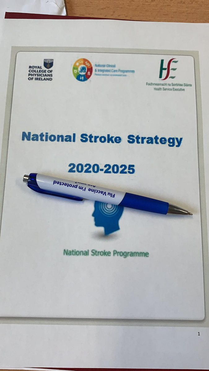 #StrokeStrategy Reminder to all OT and HSCP colleagues working in stroke and all OT managers - deadline for feedback on #NationalStrokeStrategy 2020-2025 is tomorrow. @neuroadvisgrp @WeHSCPs @AOTInews