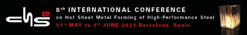 Formplanet_EU's tweet photo. Call for papers open! The #CHS2 conference , organised by @Eurecat_news and @LTUniv is seeking papers on innovation trends in hot #sheetmetal forming technologies
Full paper submission 🗓️ February 8th, 2021
Conference 🗓️ May 31st - June 3rd, 2021
➡️ https://t.co/N5dLVm9SKE https://t.co/tIUvYo3hYL