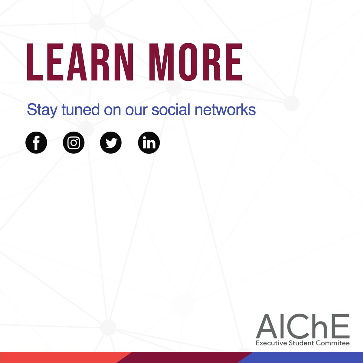 AIChE ESC tweet media