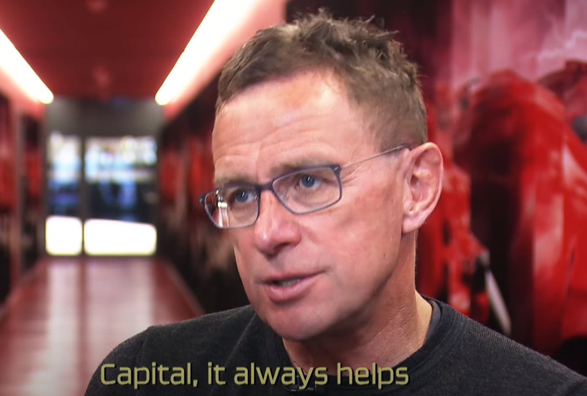 If he is willing to spend then it would fulfil Ralf's desire that "when you don't have to count every penny" you can copy the RB model.