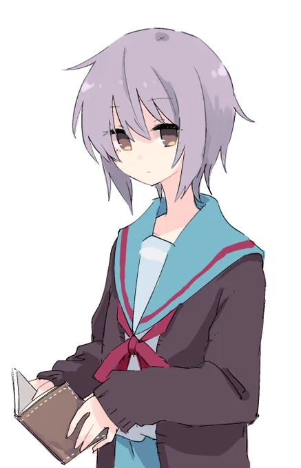 この前なんとなく描いてフリートに投げてたやつ 