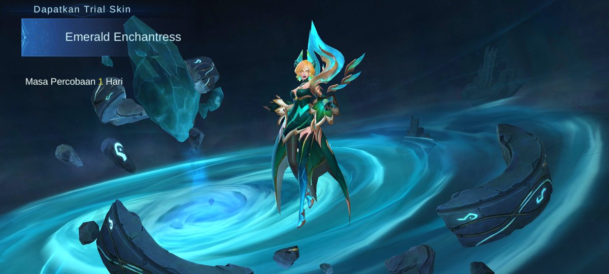 Saya baru saja mendapatkan Skin baru Emerald Enchantress di Mobile Legends: Bang Bang! Ayo kita berhadapan melawan Player MOBA terbaik dunia bersama-sama! 
r8qs.adj.st/?adjust_t=ynou…