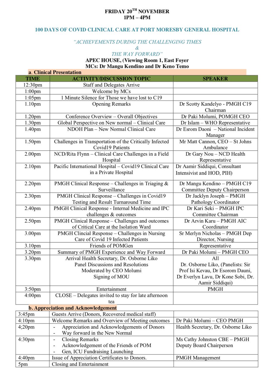 as4right's tweet photo. Event Invitation - 
"100 days of COVID Critical Care and the Way Forwards" in Papua New Guinea
#COVID19 #CriticalCare #PMGH @PIH https://t.co/oktamOdS4t
