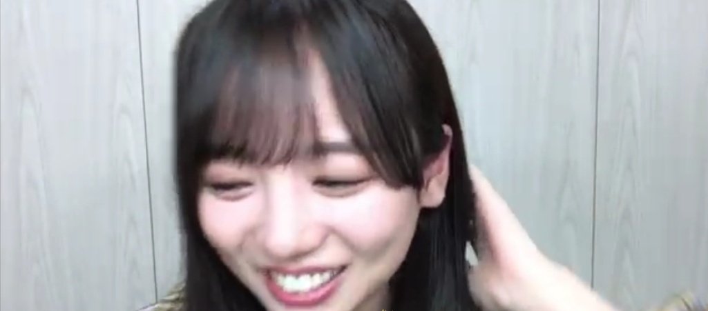 きょんこゲラ発動ww 笑いすぎて涙目ww 齊藤京子 ツイレポ