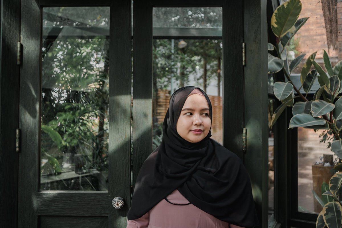 mohamadrizkyu's tweet photo. 2. #IRjournal
Saya dan Istri memiliki kesenangan yang sama, yaitu berkunjung ke tempat-tempat yang tematik, salah satunya hotel ini. Krn tempatnya unik, kita sempatkan juga berfoto di tempat ini. Berkat Tripod, kami bisa foto ber 2. Semoga bs sharing moment staycation berikutnya. https://t.co/TZoNezEyYd