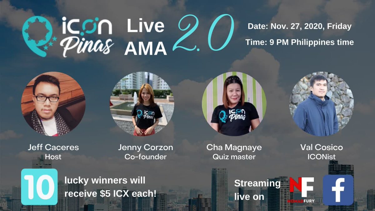 ICONPinas's tweet photo. We're really looking forward to our upcoming AMA 2.0 with @CryptoInsanity to discuss more ICON and DAOcolors! 🙌😊

Don't miss it! 💪

#ICONProject
$ICX 🚀
#DAOcolors https://t.co/hSIQBtULfS