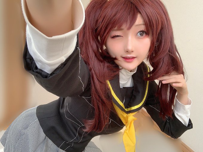 Twitterのコスプレ画像14