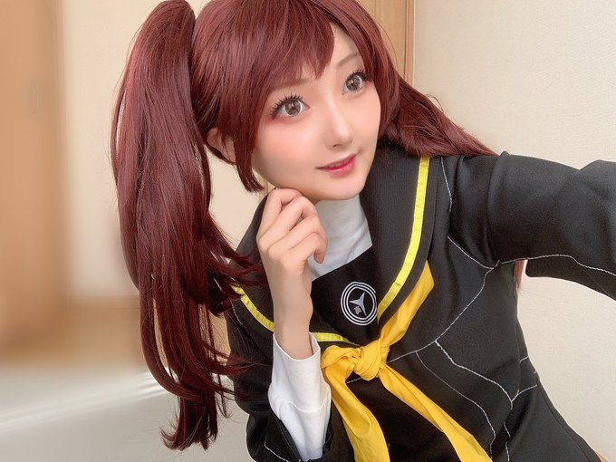 Twitterのコスプレ画像13
