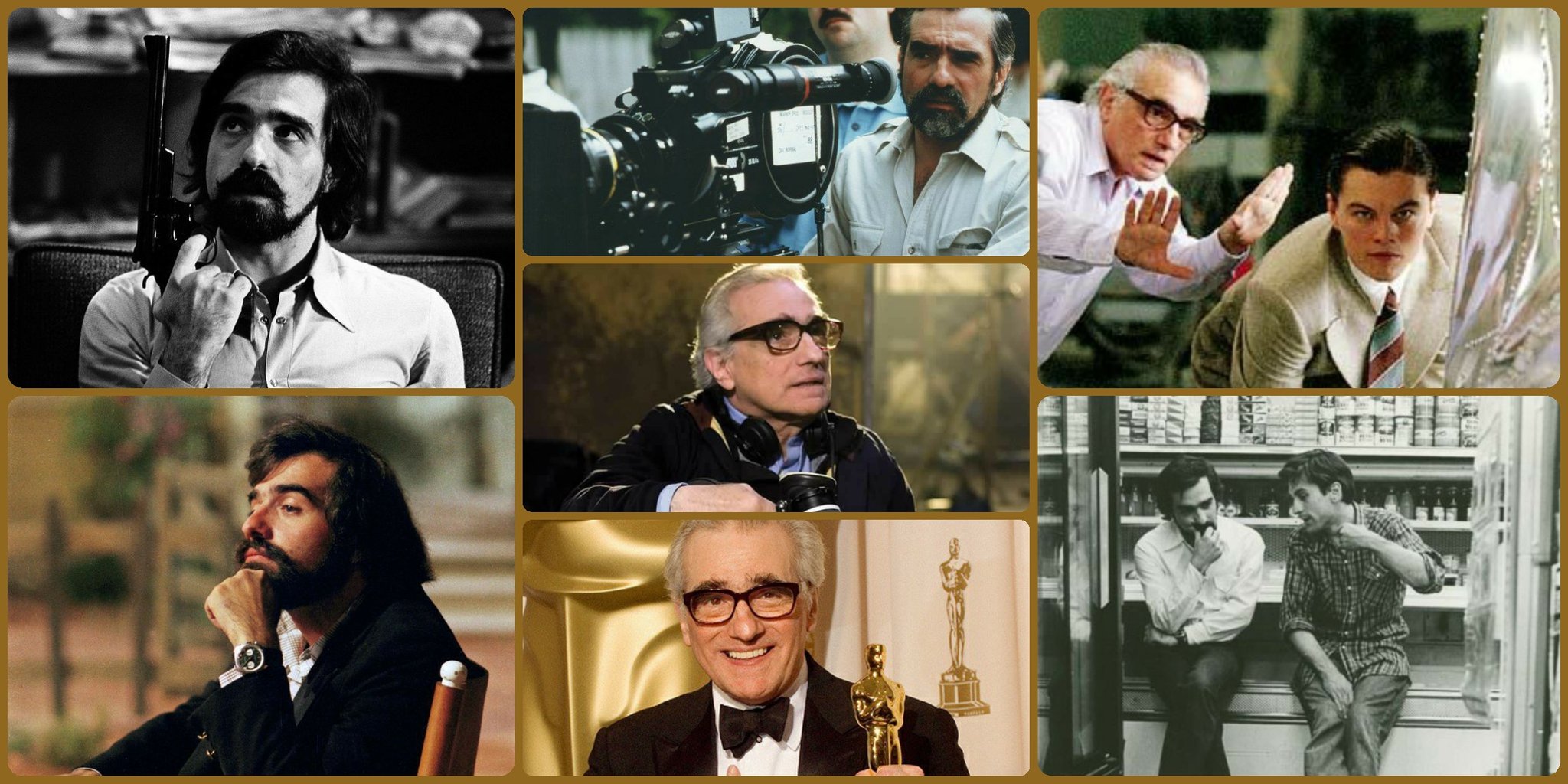 Happy Birthday Martin Scorsese 