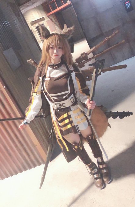 コスプレイヤーまいのTwitter画像59