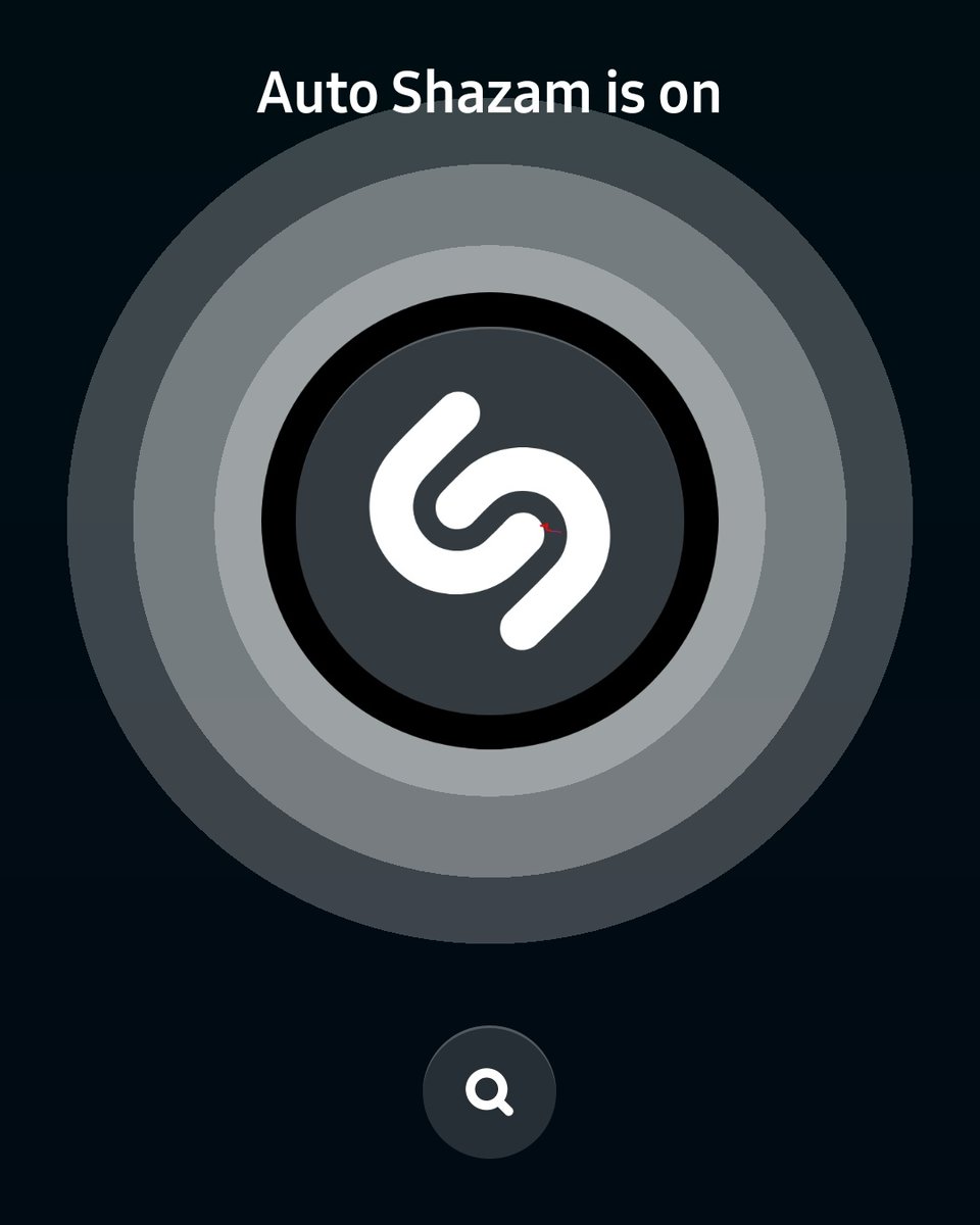 A thread for Shazam It can identify a song just in sec, so if you listen to some unknown song, just use this and you will find the title and the artist. It also linked to spotify and apple music, you can see the song lyrics and MV too.