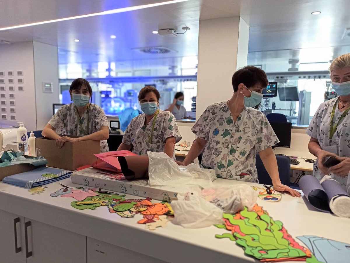 Hosp. Germans Trias tweet media