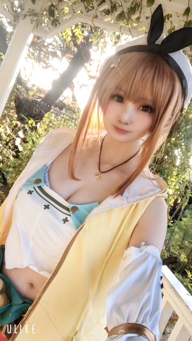 Twitterのコスプレ画像19