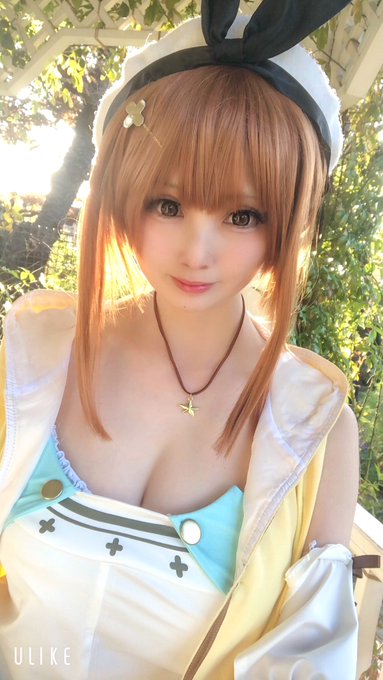 Twitterのコスプレ画像18