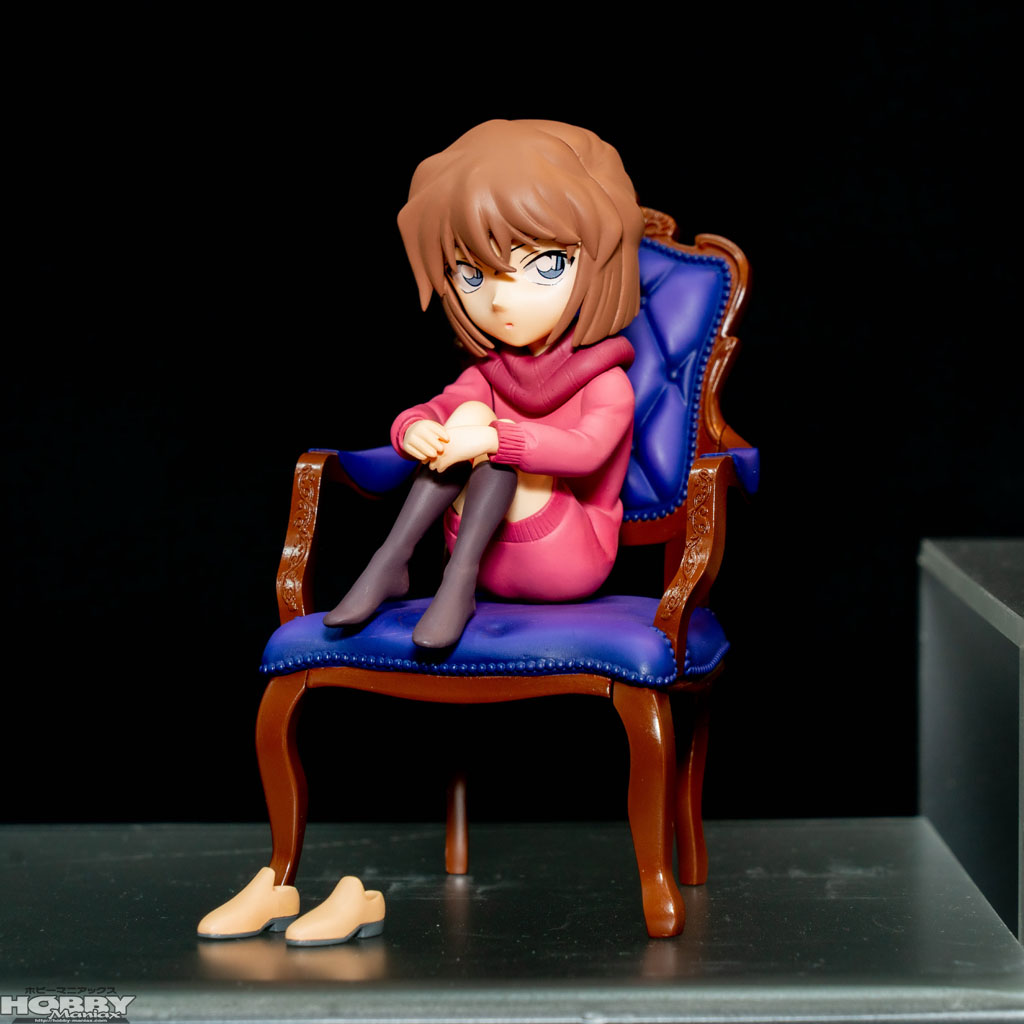 ホビーマニアックス Hobby Maniax セガプライズ内覧会フォトレポート 21年4月 6月 名探偵コナン グレースシチュエーションフィギュア 続いて灰原哀 詳細は後ほど T Co Vy5ogtloxn にまとめます