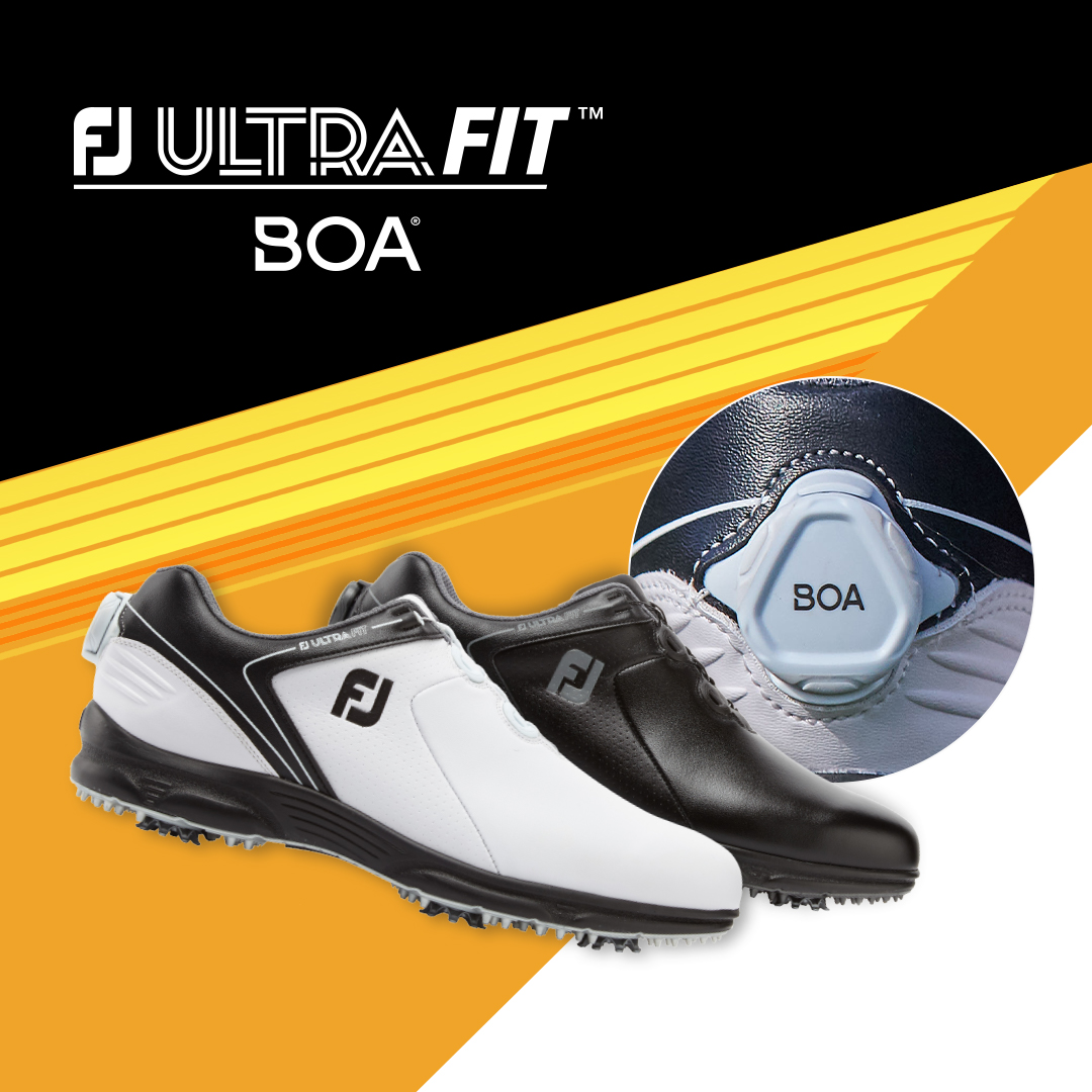 When it's chilly in the mornings, tying your laces can feel like torture! So why not get the #FootJoy #UltraFITBoa shoes 😎 Their #Boa technology makes them so much more comfortable throughout your round 👍 #WelwynGardenCityProShop
Watch our review video: fg1.uk/2874-S2364