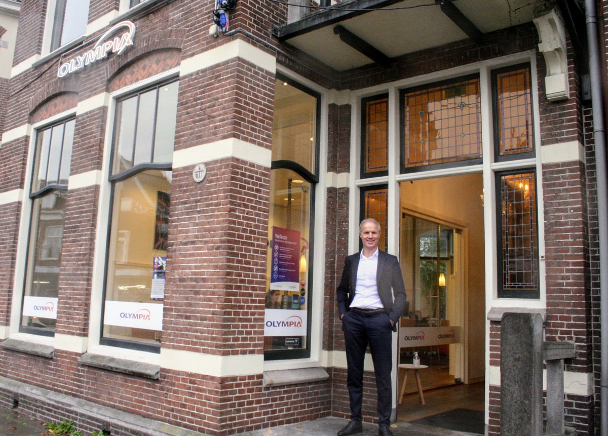 'Werk vinden dat er voor iemand toe doet, is ons werk.’ Trots om samen met mijn team bij te dragen aan werkgeluk van anderen. noordz.nl/2020/11/17/de-…