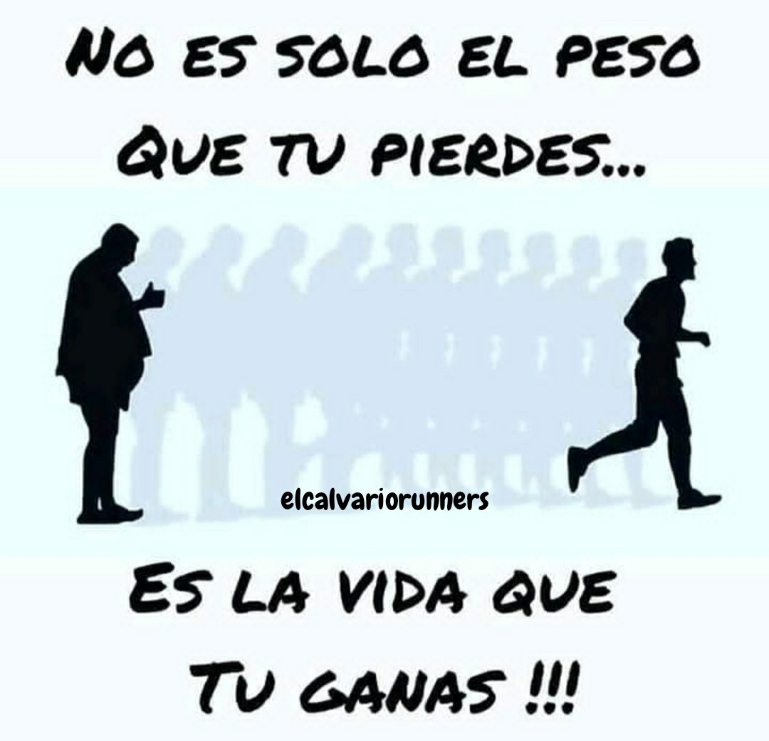 Elcalvariorunn1's tweet photo. Más claro imposible ☝️☝️ 
#YoElegiCorrer #Motivate #Motivation #Run #running #dalepower
 @yoelegicorrer1 @ComuniRunners @EntreRunners @Hipereventos @totalrunning @RunInOaxaca @aida_tabla https://t.co/vBLxXf1kyw