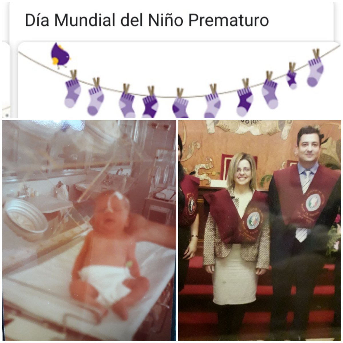 KBaby_I_Lab's tweet photo. @APREMprematuros @EFCNIwecare @apremex @Apremavi @Avaprem #WPDChallenge #WorldPrematurityDay2020 #LittleHeroes @EFCNIwecare @APREMprematuros
@IrishNeonatal https://t.co/zex5EA4SJx
