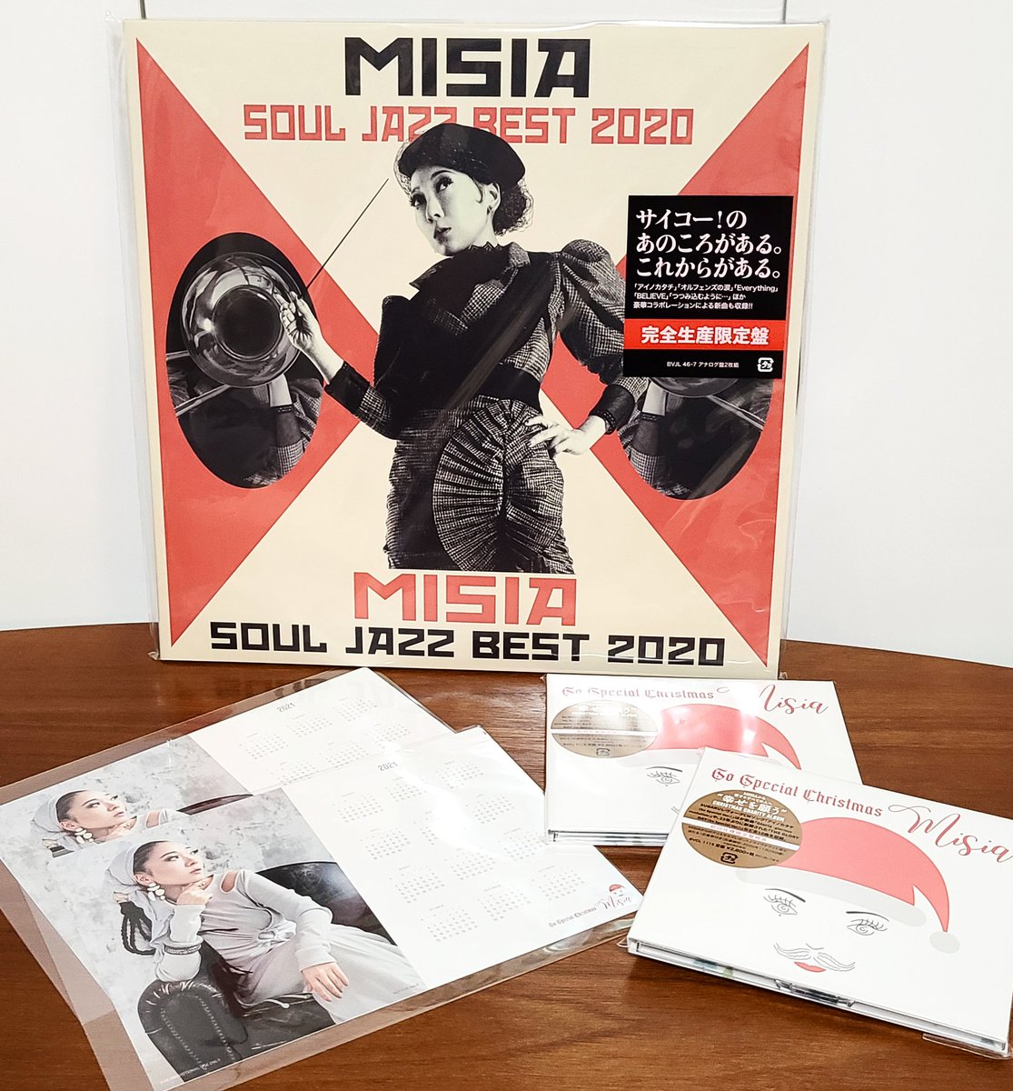 misia LP レコード soul jazz best 2020 bird - 邦楽