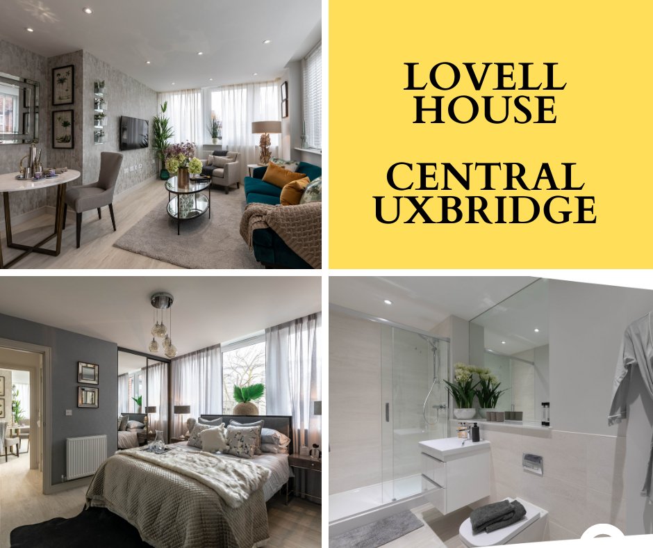 Final 1 bedroom apartment available at Lovell House, located in the vibrant town centre of Uxbridge, just moments away from shops and station, with its underground services to the heart of the Capital. Priced at £274,995 with London Help to Buy available.
