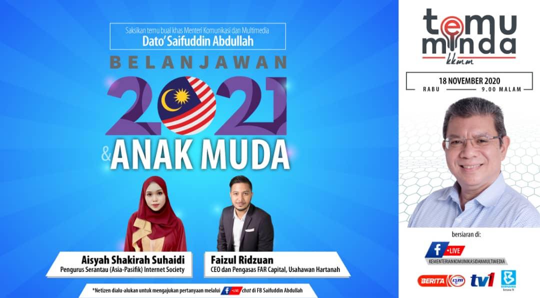 Kementerian Komunikasi tweet media