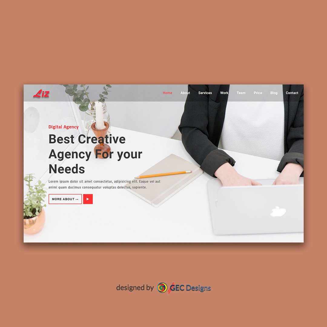 gectouch's tweet photo. Download free website #templates, #Bootstrap4 #website template with a clean layout. well-commented codes free for personal and commercial use

Check out: https://t.co/XRqznkTUw3

#webdesign #webdevelopment #webdeveloper #webdesigner #webdevelopers #webdesigning #css3 #HTML5 https://t.co/27qMI3XIwv