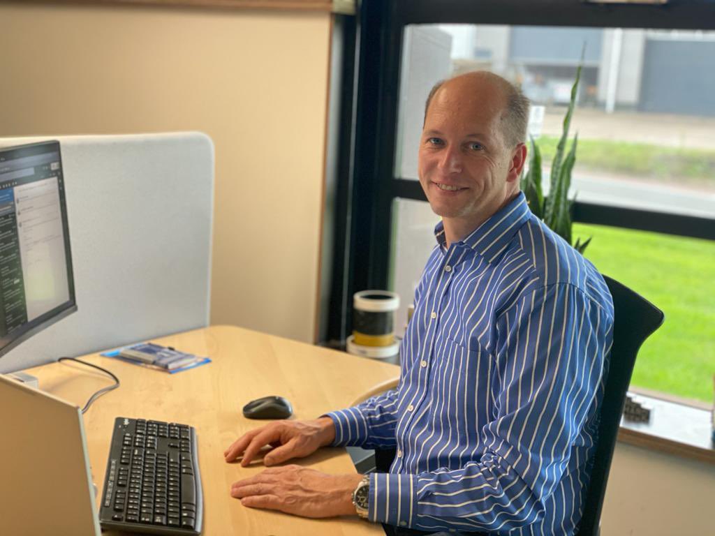 “Wat mij gelijk al opgevallen is bij HDM Pipelines? De prettige manier van samenwerken en het hechte professionele team”, aldus Niels van der Zande. 
Met Niels het <a href="/HDMPipelines/">HDM Pipelines BV</a> team weer een expert rijker!