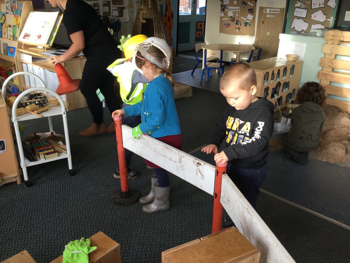 West Barns Nursery tweet media