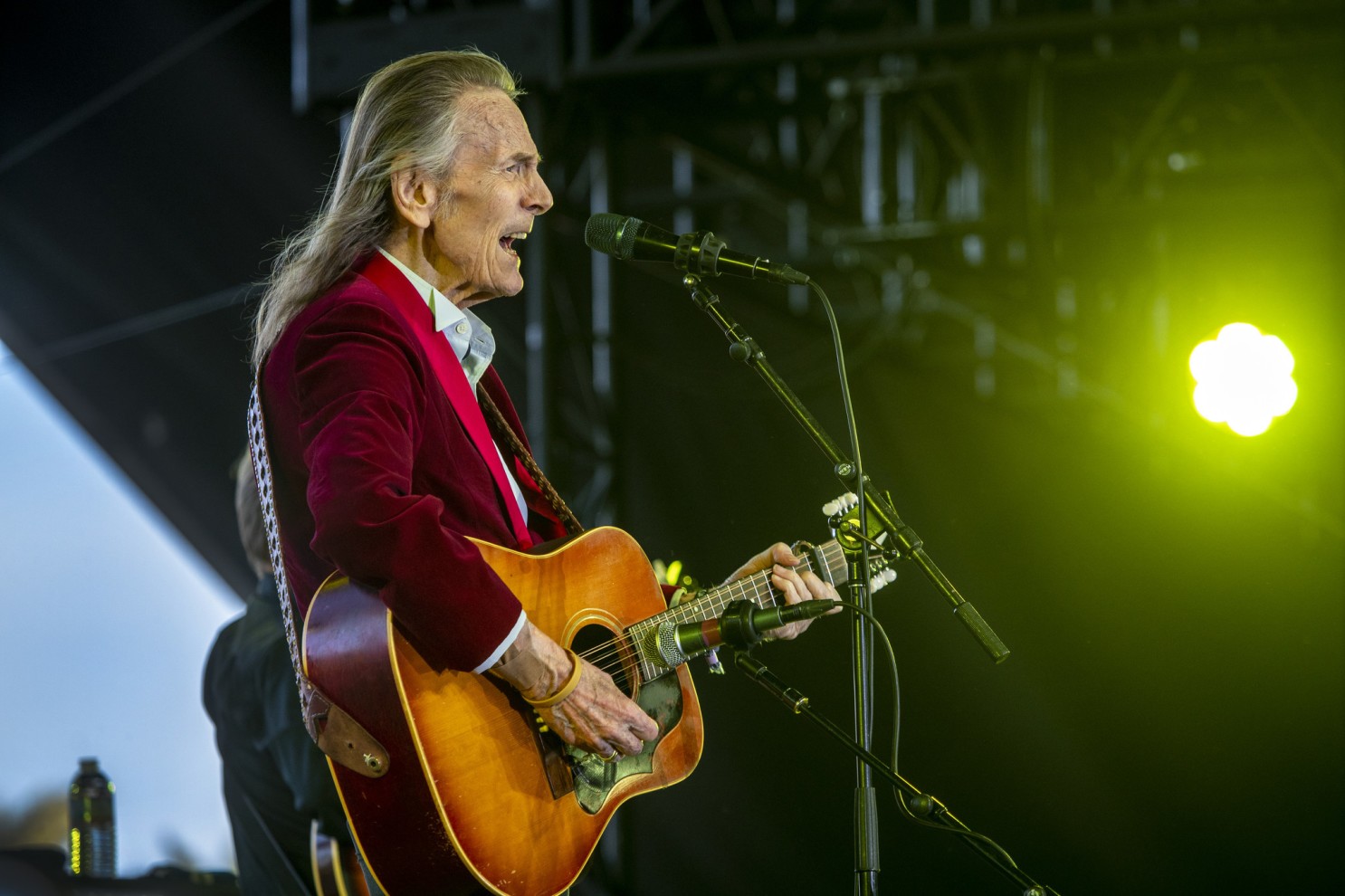 Happy Birthday to The Sound If Canada...Gordon Lightfoot 