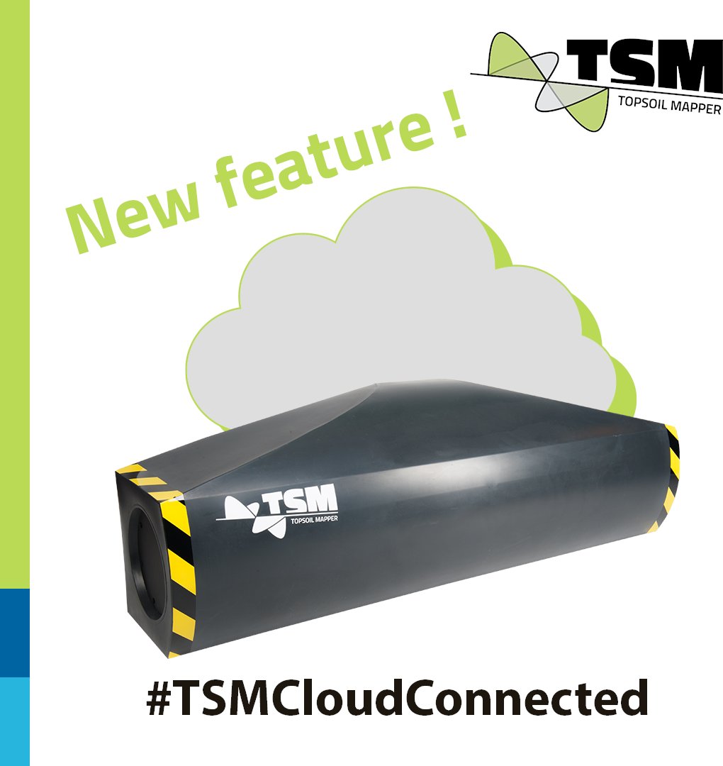 geoprospectors's tweet photo. We are continuously developing the TSM to support agronomists even better in their work. With the fast data upload to the GPO cloud, EC-maps can be analyzed directly in the field. #tsmcloudconnected #ecmapping #smartfarming #knowyoursoil https://t.co/fI6SYvzImG